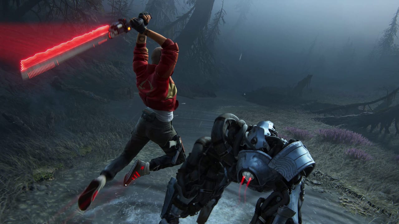 Vs Uncharted and TLOU